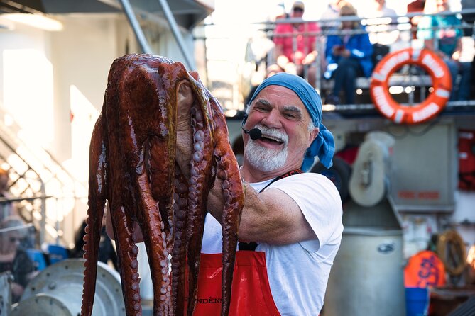 Bering Sea Crab Fisherman's Tour from Ketchikan - Getting there from a cruise ship