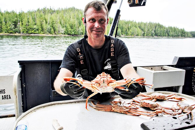 Bering Sea Crab Fisherman's Tour from Ketchikan - Who will enjoy this most