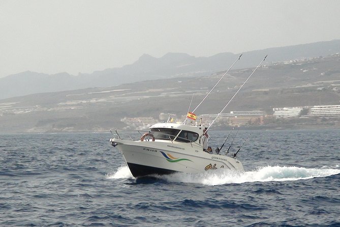 Best Fishing experience in Tenerife island - Bottom fishing gives the day a second rhythm
