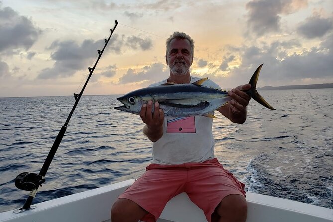 Big Game Fishing charter and Snorkeling trips Bonaire - A private morning on Bonaire’s water