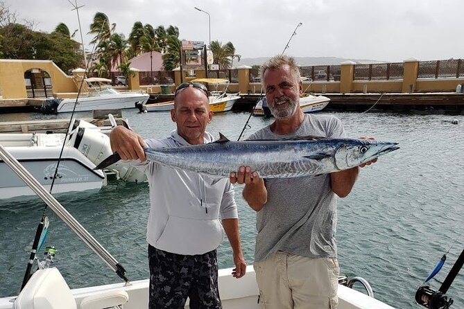 Big Game Fishing charter and Snorkeling trips Bonaire - What the four-hour schedule means