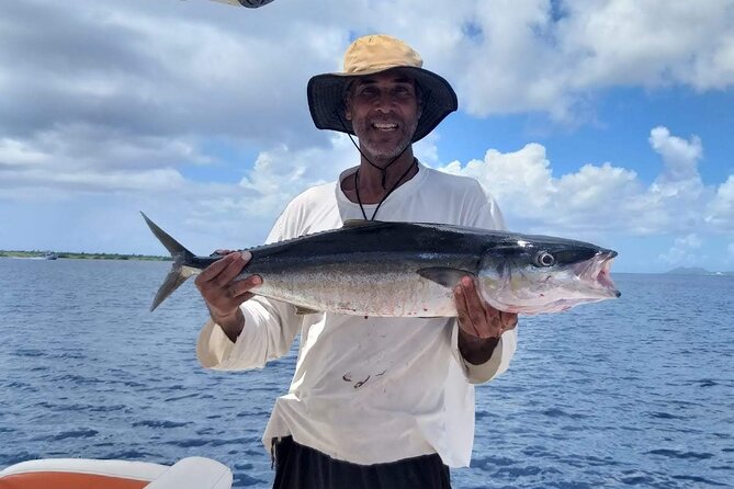 Big Game Fishing charter and Snorkeling trips Bonaire - Is $590 a fair price?