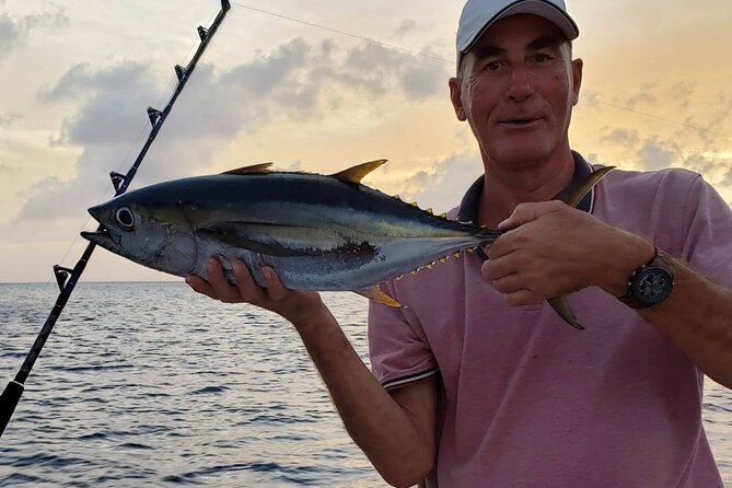 Big Game Fishing charter and Snorkeling trips Bonaire - What the captain adds to the experience