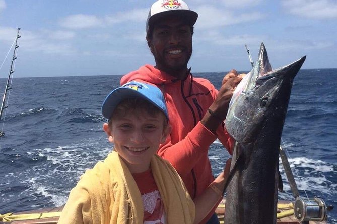 Big game fishing trips Boa Vista - Key points for your five hours at sea