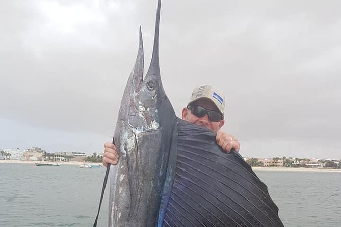 Big game fishing trips Boa Vista - The value of a local captain
