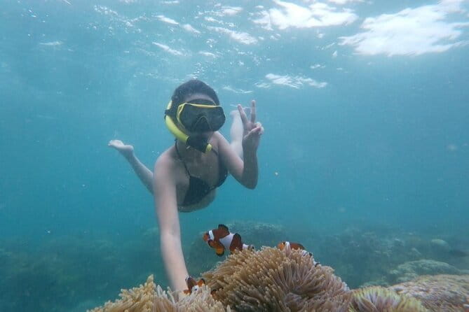 Bintan Island Snorkeling, Kayaking and Fun Fishing Activity - Key points to know before booking