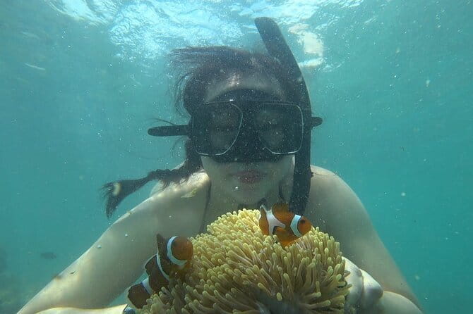 Bintan Island Snorkeling, Kayaking and Fun Fishing Activity - What this Bintan day is really about