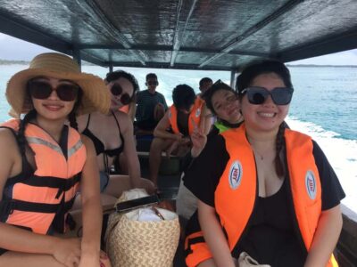 Bintan Snorkeling – Kayaking – Fun Fishing – Water Activity