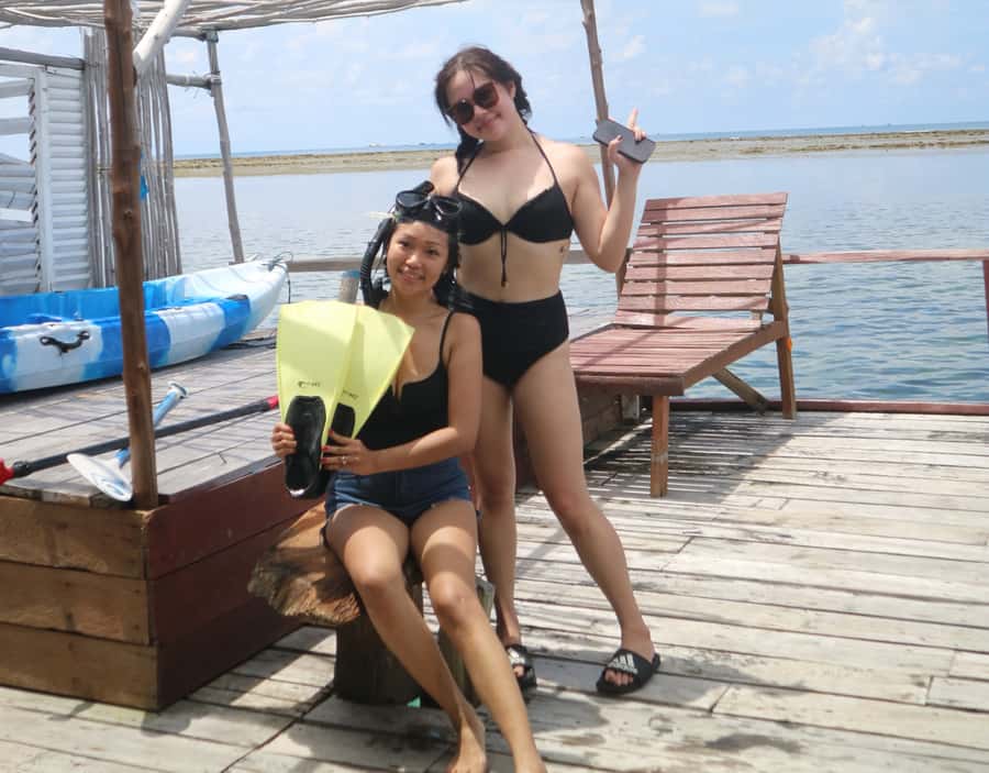 Bintan Snorkeling - Kayaking - Fun Fishing - Water Activity - Snorkeling for fish, coral, and small sea creatures
