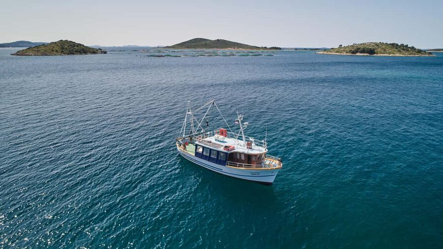 Biograd: Authentic Family friendly Fishing tour in Croatia. - At a glance