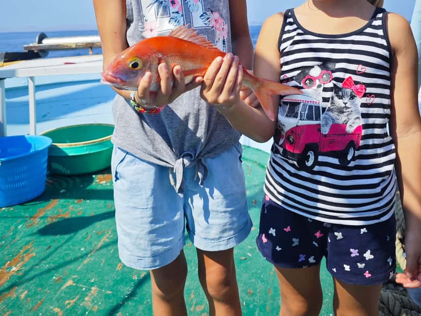 Biograd: Authentic Family friendly Fishing tour in Croatia. - What the $70 price really covers