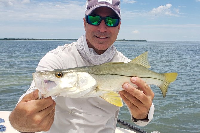 Biscayne Bay Inshore Flats Fishing - What the guide adds for beginners and skilled anglers
