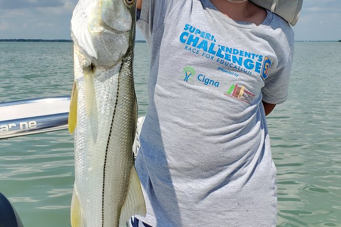 Biscayne Bay Inshore Flats Fishing - Practical details before you book