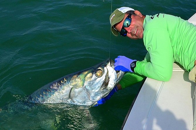 Biscayne Bay Inshore Flats Fishing - The four-hour fishing plan