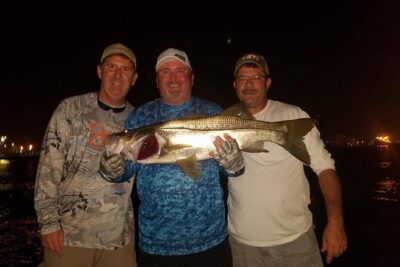 Biscayne Bay Night Fishing Charters