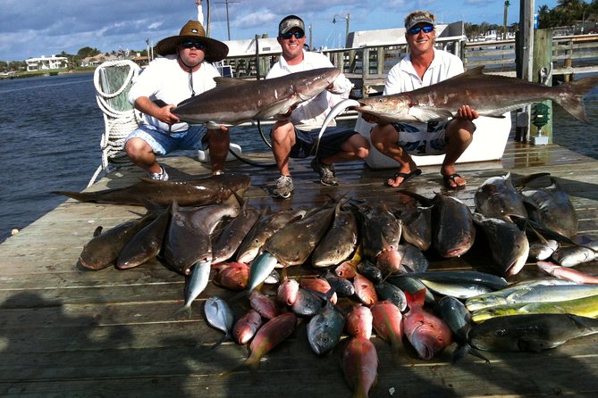 Blue Heron Drift Fishing Family Friendly Charter - Key points to know before you book