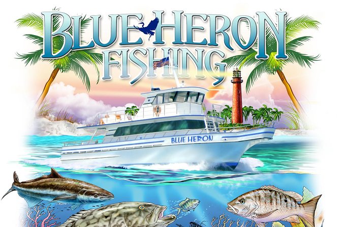 Blue Heron Drift Fishing Family Friendly Charter - The crew makes the biggest difference