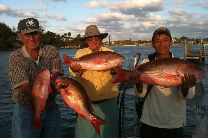 Blue Heron Drift Fishing Family Friendly Charter - Who should book this charter