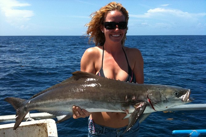 Blue Heron Drift Fishing Family Friendly Charter - Fish you might catch off Palm Beach