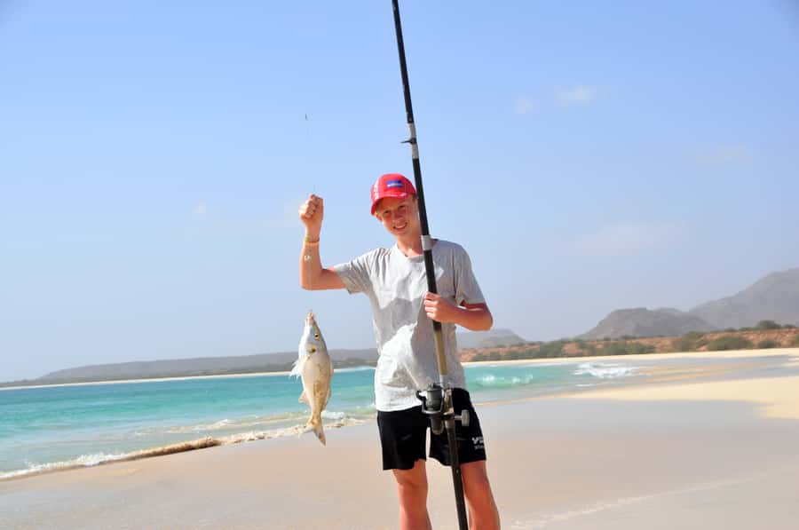 Boa Vista Island: Fishing with local fishermen - Key points to know before booking
