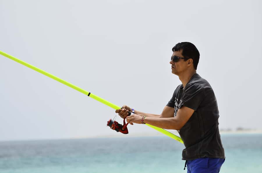 Boa Vista Island: Fishing with local fishermen - How the $176 price works out