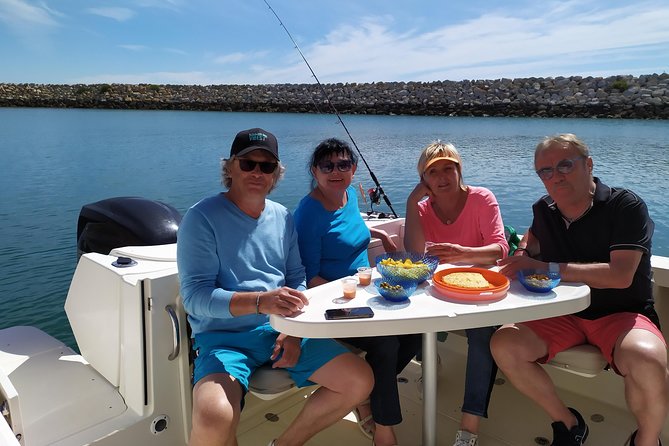 Boat and fishing trips in the Cadiz bay - Key points to know before you book