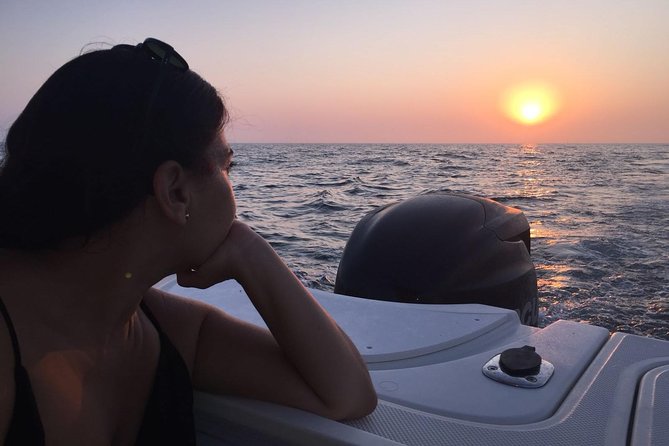 Boat and fishing trips in the Cadiz bay - The Rota option adds more sailing and fishing