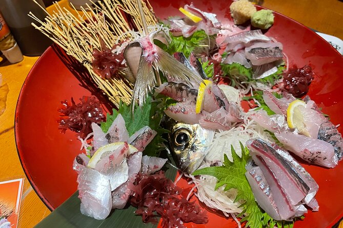 Boat Fishing Activity in Central Tokyo - What the 7-hour schedule really feels like