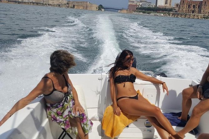 Boat fishing, boat tours, boat party - The real price: cheap headline, extra running costs