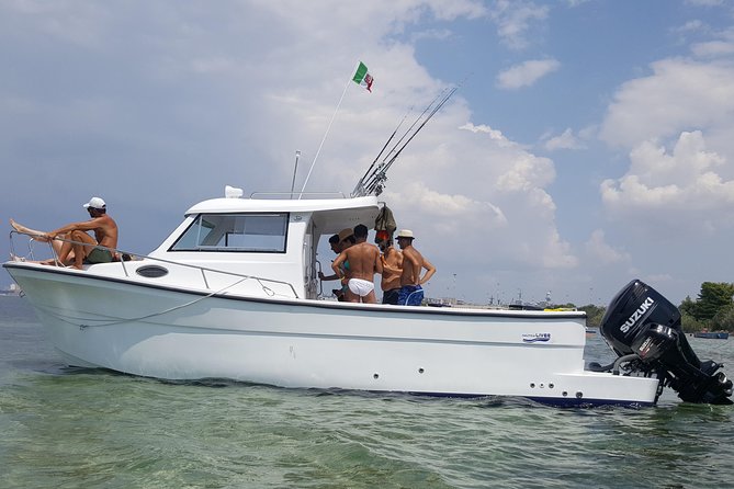 Boat fishing, boat tours, boat party - What the skipper adds to the day
