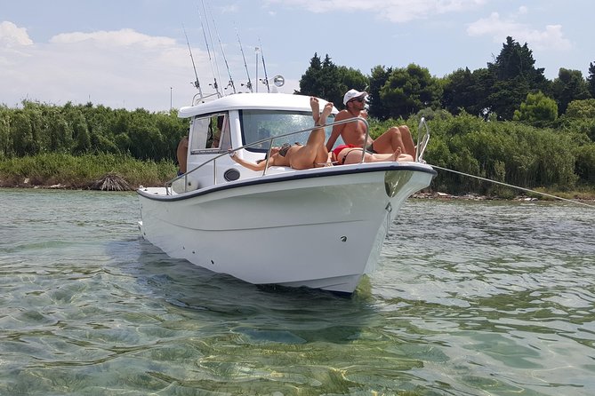 Boat fishing, boat tours, boat party - Leaving from Taranto’s naval yard