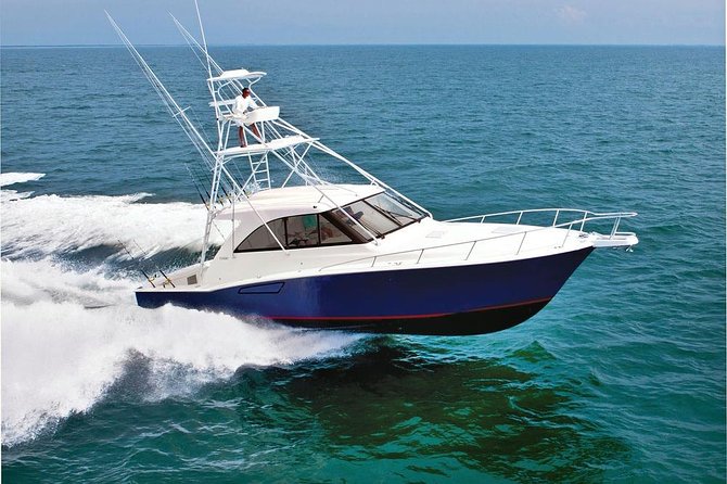 Boca Raton Deep Sea Fishing Trips - Equipment, shade, water, and what to bring