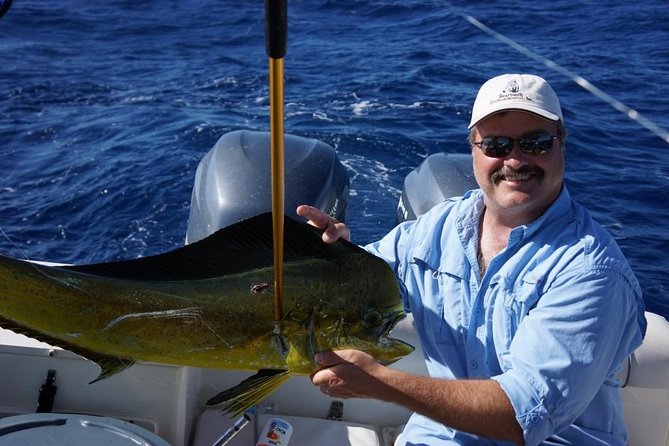 Boca Raton Deep Sea Fishing Trips - Price and value for a private group of six