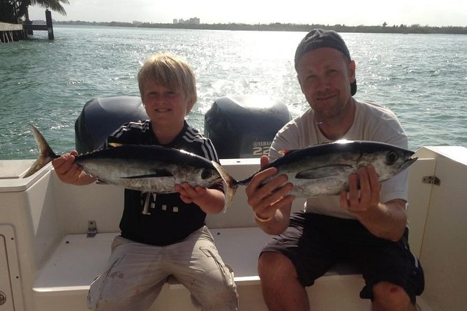 Boca Raton Deep Sea Fishing Trips - Who will enjoy this charter most