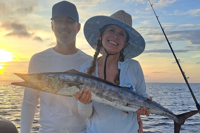 Bonaire Fishing Charters - Food, drinks, and the small comforts