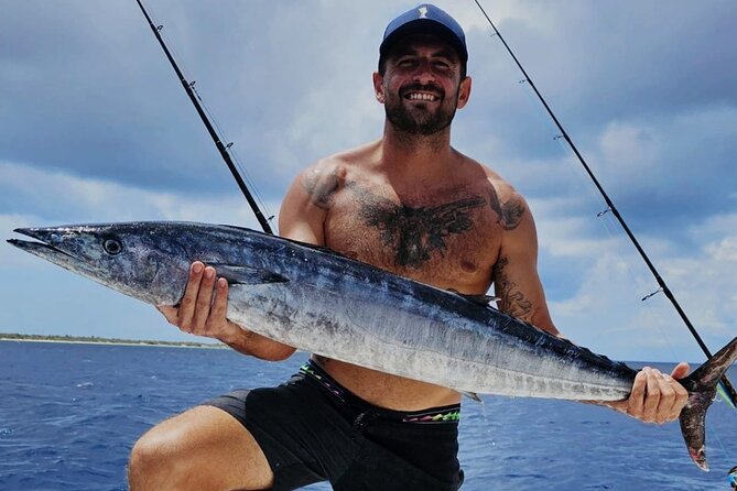 Bonaire Fishing Charters - A clear approach to catch and release