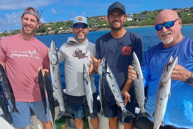Bonaire Fishing Charters - Who will enjoy this charter most