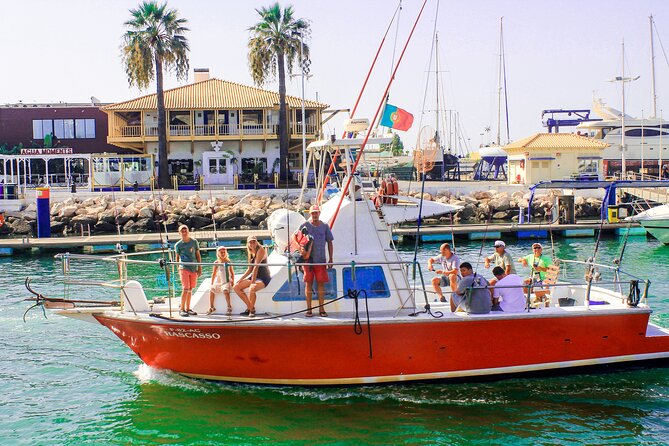 Bottom Fishing Activity from Quarteira - Key points before you book
