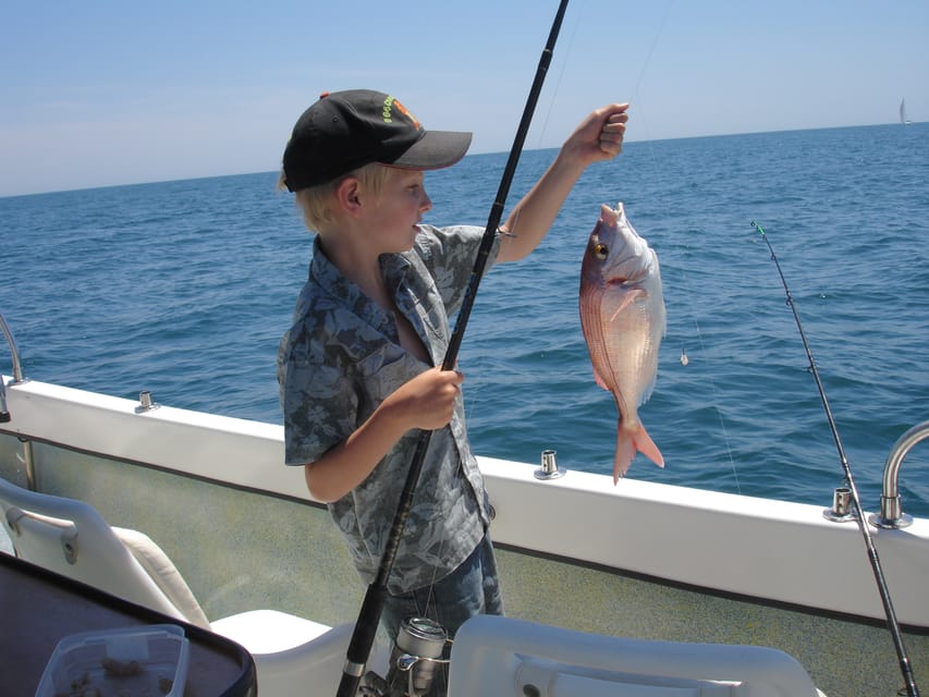 Bottom Fishing Lagos - Is $70 good value?