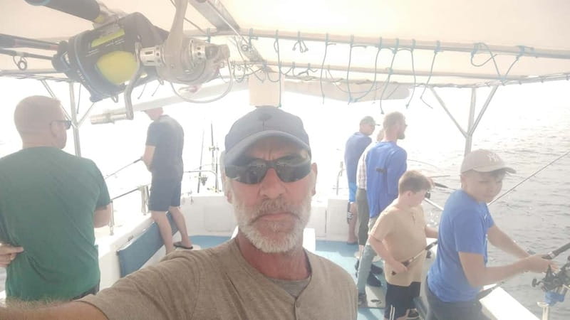 Bottom fishing & light trolling Puerto Calero, Lanzarote - Bottom fishing for a steady first try