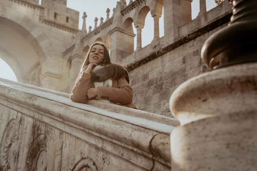 Budapest: Fast Private Photoshoot at Fisherman's Bastion - Three-day delivery is useful on a short trip