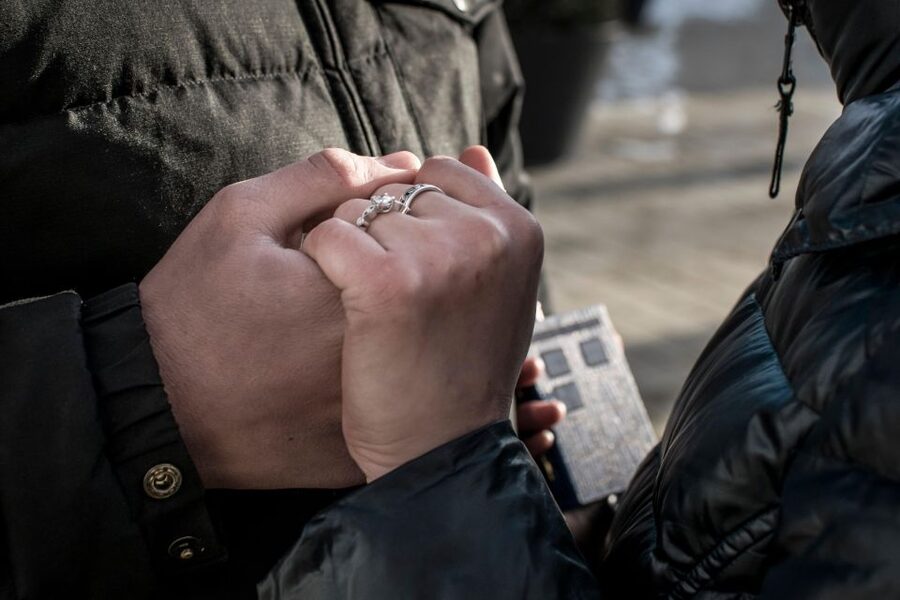 Budapest: Proposal Photos at enchanting Fisherman's Bastion - The setting, timing, and weather question