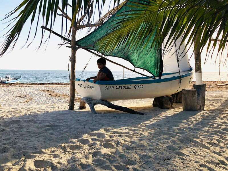 Cabo Catoche Snorkel And Fishing - Cabo Catoche fishing makes this more than a boat ride