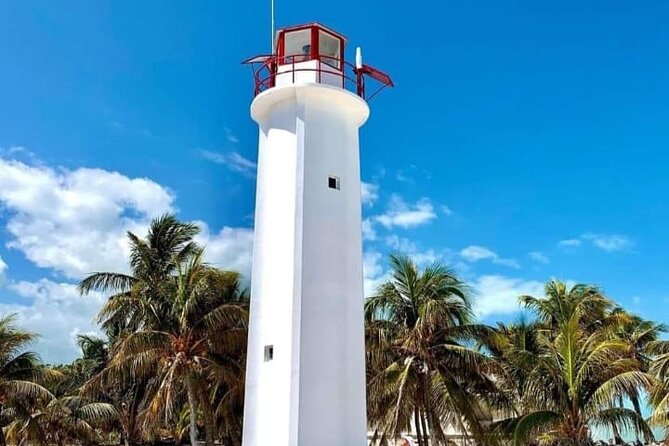 Cabo Catoche Tour with Fishing, Snorkeling and Ceviche - Cuevones near Cabo Catoche and the underwater stop
