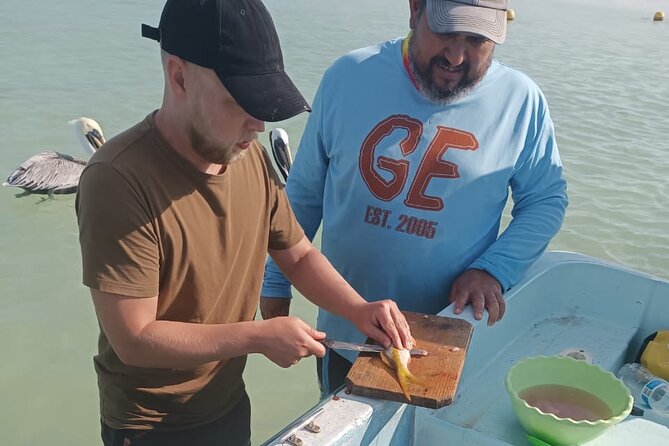 Cabo Catoche Tour with Fishing, Snorkeling and Ceviche - Why the small group changes the experience