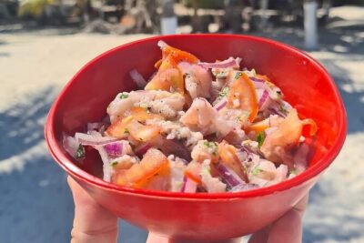 Cabo Catoche Tour with Fishing, Snorkeling and Ceviche