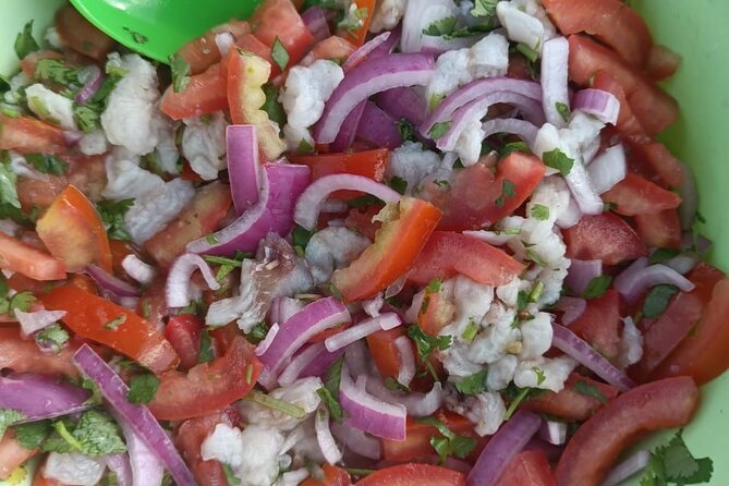 Cabo Catoche Tour with Fishing, Snorkeling and Ceviche - Who should book the Cabo Catoche tour?