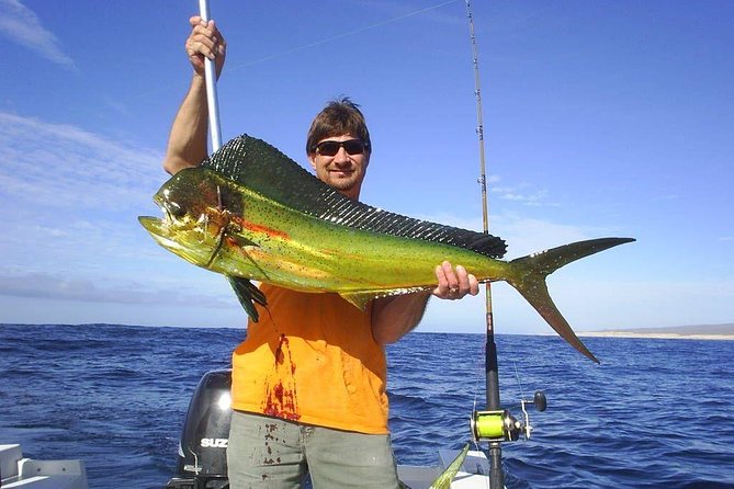 Cabo San Lucas All-Inclusive Fishing Excursion - Key Points Before You Book