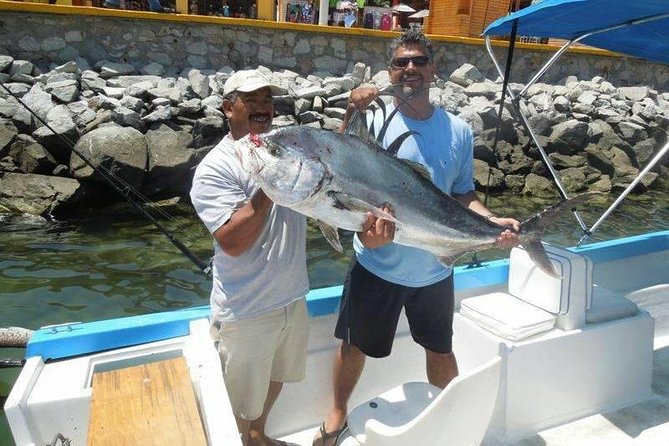 Cabo San Lucas All-Inclusive Fishing Excursion - Starting Early at Captain Tony’s