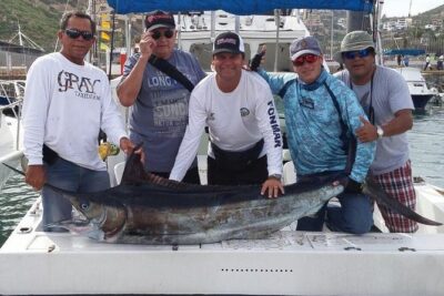 Cabo San Lucas All-Inclusive Fishing Excursion